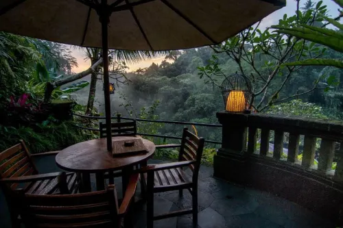 Bidadari Private Villas & Retreat Kamar Photos