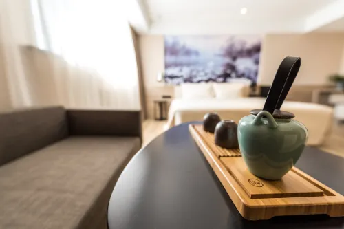 Atour Hotel (Harbin Central Street, Youyi Road) Rooms Photos