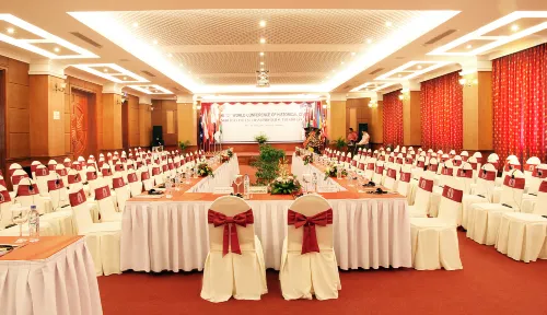 Saigon Morin Hotel Espaces Affaires Photos