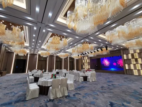 Heng Qin Qian Yuan Hotel Dành cho công việc Photos