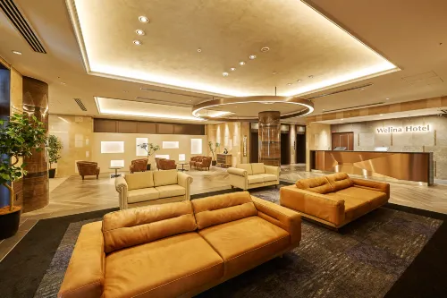 Welina Hotel Premier Nakanoshima East Public Areas Photos