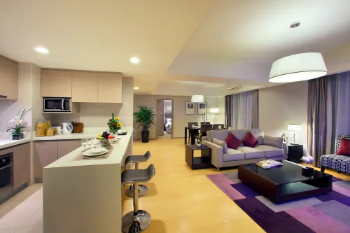 Somerset Heping Shenyang Service Apartment À ne pas manquer Photos