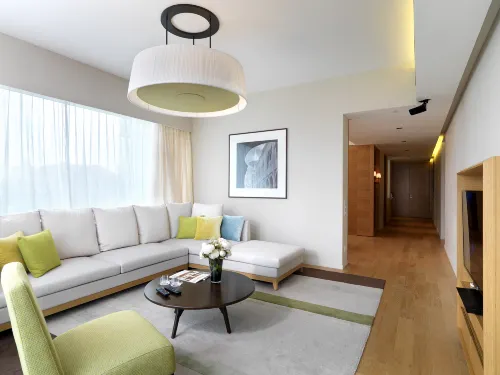 Lanson Place Bukit Ceylon Huoneet Photos