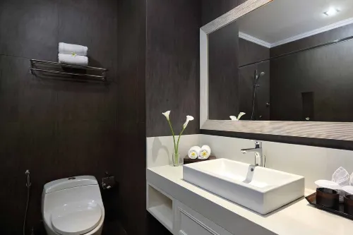 Griya Santrian a Beach Resort Chambres Photos