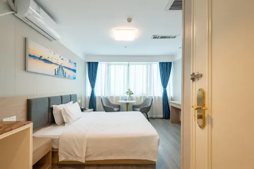 Wuyu Hotel (Shenzhen Luohu Port) Rooms Photos