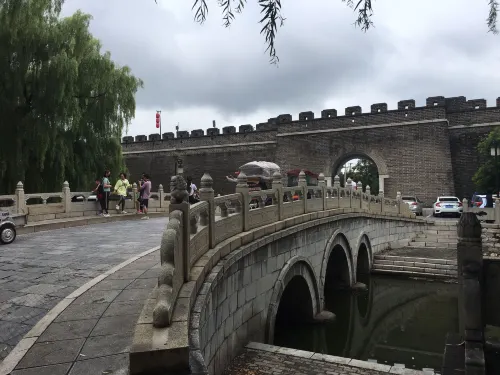 Qufu Liren Residential Residence (Sankong Scenic Area Shop) Near Hotel Photos