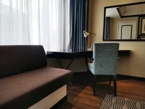 Meliá Kuala Lumpur Chambres Photos