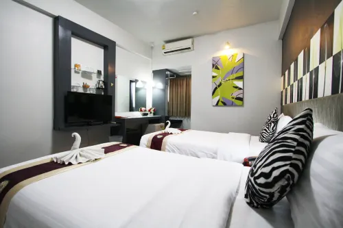 Baiyoke Boutique Hotel Nổi bật Photos