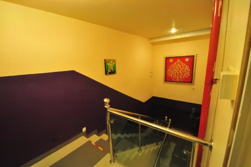 Biz Hotel Area Publik Photos