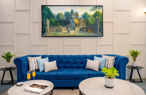 Blanc Smith Residence Aree comuni Photos