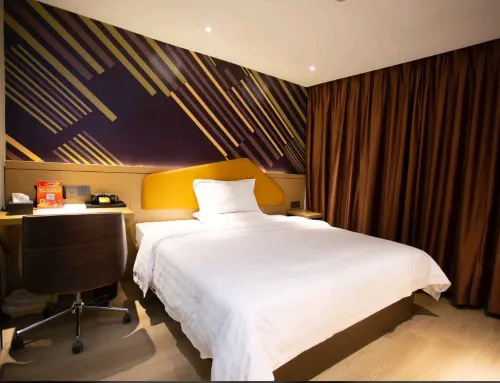 IU Hotel (Guangzhou Chest Hospital Taojin Subway Station) Camere Photos