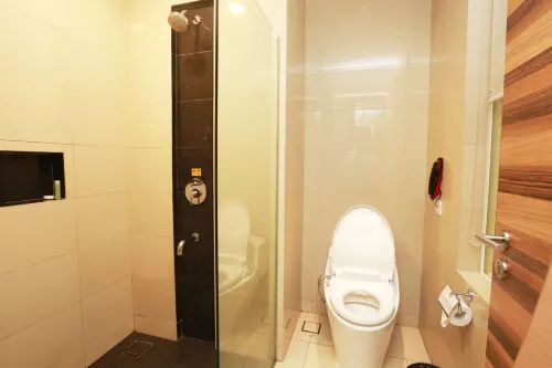 Galaxy Hotel Banjarmasin Rum Photos