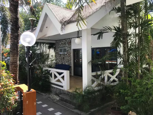 Blue Corals Beach Resort Public Areas Photos