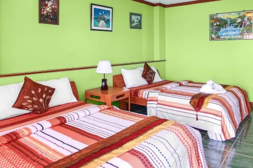 Blue Corals Beach Resort Rooms Photos