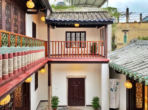 大街小院客棧（潮州古城牌坊街店） 房間 Photos