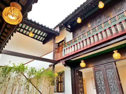 大街小院客棧（潮州古城牌坊街店） 房間 Photos