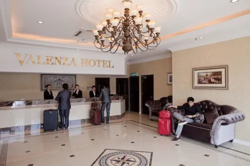 Hotel Valenza Общественные зоны Photos