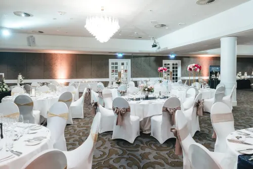 Cordis, Auckland by Langham Hospitality Group Business Facilities Photos