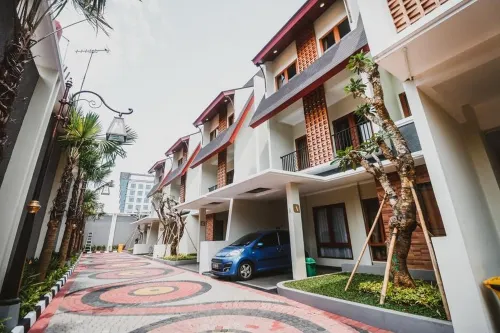 RedDoorz Premium Near Ragunan Zoo 2 Extérieur Photos