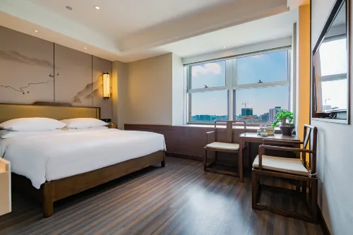 Sheen Chengdu University of TCM Kuanzhai Alley Hotel Featured Photos