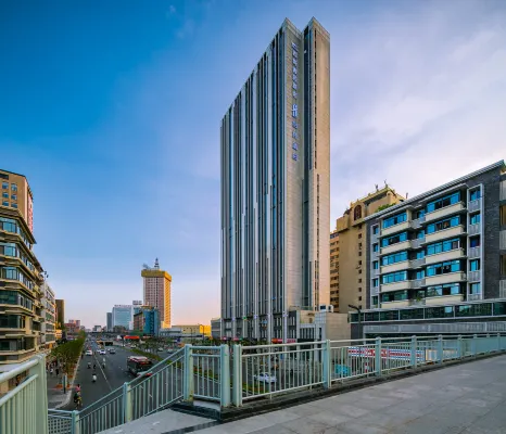 Sheen Chengdu University of TCM Kuanzhai Alley Hotel Featured Photos
