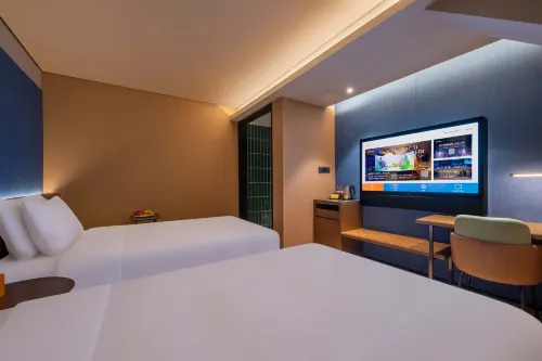 Orange Hotel (Hometown of Lu Xun, Shaoxing) Rooms Photos