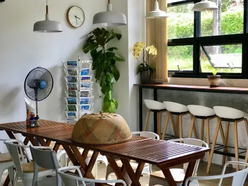 Pensiri House Ăn uống Photos