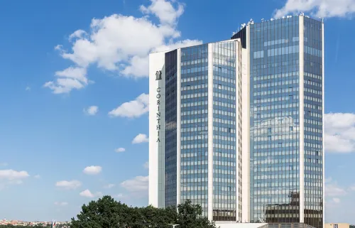 Grand Hotel Prague Towers Exterior Photos