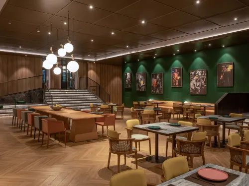 Orange Hotel (Hometown of Lu Xun, Shaoxing) Leisure & Recreation Photos