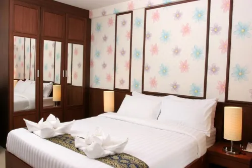 Orchid Resort Camere Photos