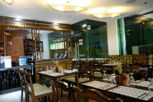 Palm Grass Hotel Ristorazione Photos