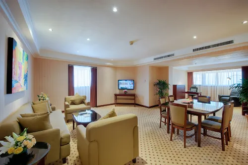 Hotel Borobudur Jakarta Unggulan Photos