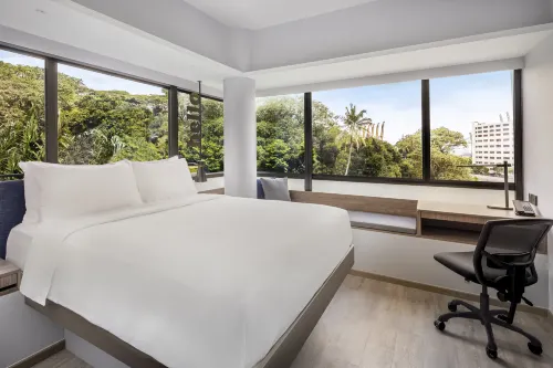Travelodge Harbourfront Singapore Kamar Photos