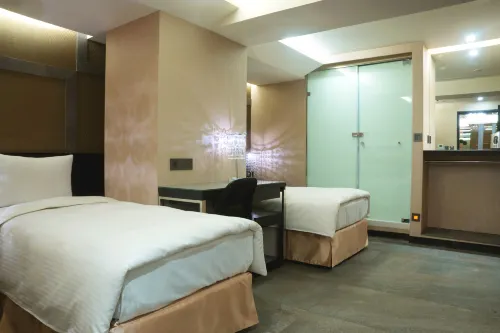 Hotel I-Journey Kamar Photos