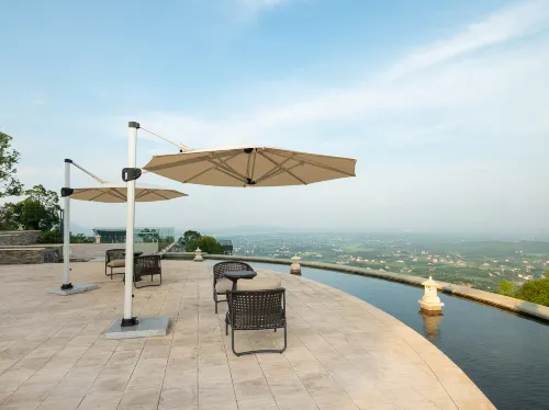 Wyndham Grand Plaza Royale Peach Blossom Hot Springs Resort Hunan Exterior Photos