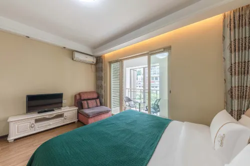 1891 Bound By Night Apartment Hotel (Chongqing Nanbin Road) Unggulan Photos