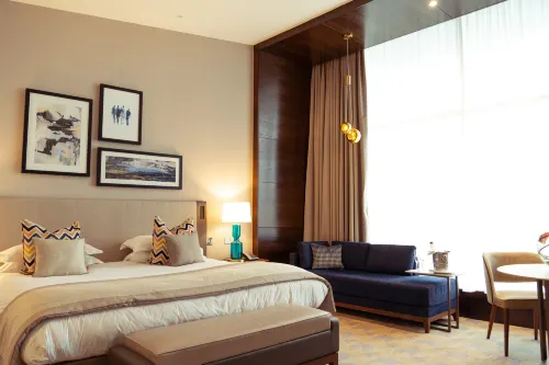 The Lowry Hotel Manchester Chambres Photos