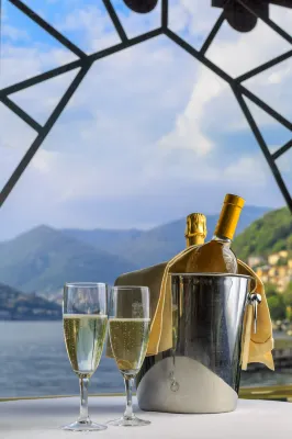Palace Hotel Lake Como Loisirs et amusements Photos