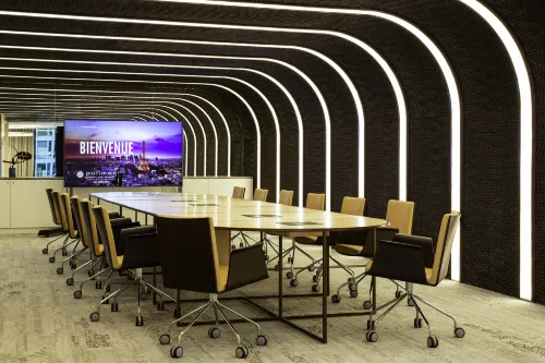 Pullman Paris Montparnasse Business Photos