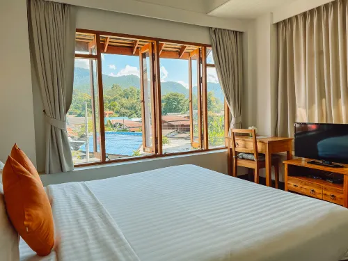 Pai Cherkaew Boutique House Camere Photos