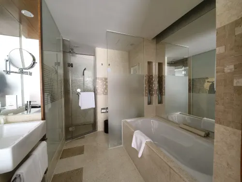 Swissotel Grand Shanghai Chambres Photos