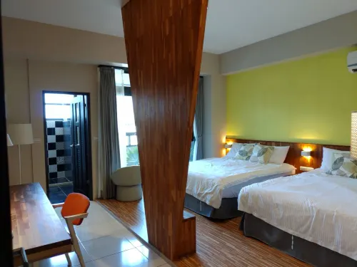 90% Homestay Camere Photos