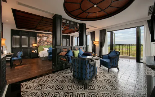 Shining Riverside Hoi An Boutique & Spa Rooms Photos