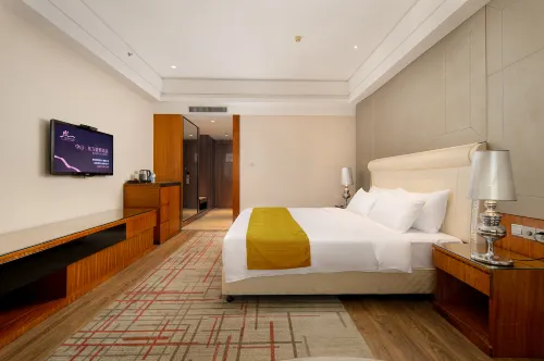 Oriental Fenghuang Hotel (Zhongshan Dengdu Ancient Town Huayi Square) Rooms Photos