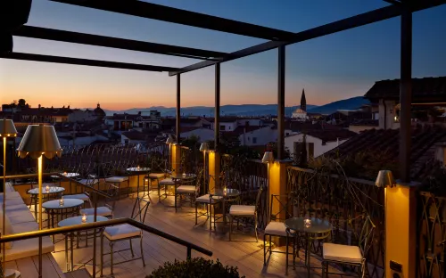 Il Tornabuoni Unbound Dining Photos
