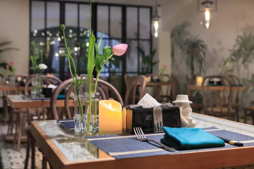 Yangshuo Antiya Hotel (Yulonghe Shili Gallery Store) Featured Photos