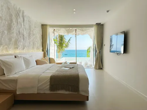 Sanya ZRS Nature Reading·Mubai Jing Seaview Homestay Rooms Photos