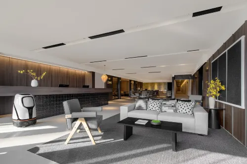 SOVISPLUSHOTEL • Suoweisi Hotel (Shenzhen Sea World Shuiwan Subway Station) الأماكن العامة Photos