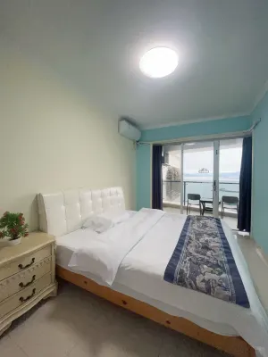 Lantian Panorama Sea View Apartment Rooms Photos
