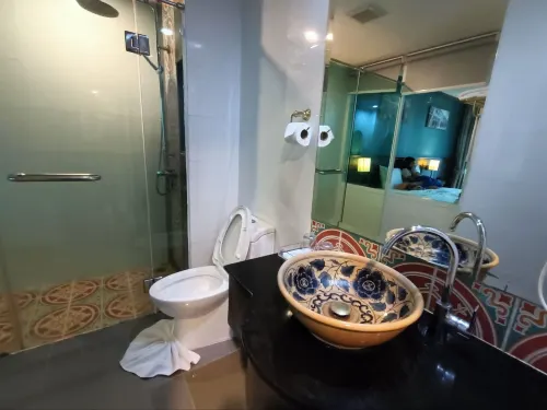 Grand Supicha City Hotel Zimmer Photos